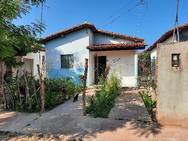Casa da Caixa em ALTOS / PI - 8444413087043