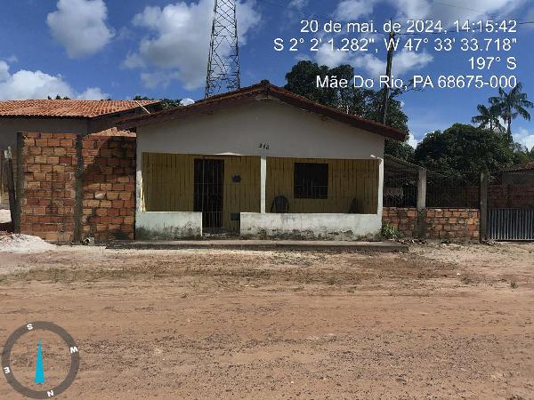 Casa da Caixa em MAE DO RIO / PA - 8444413143075