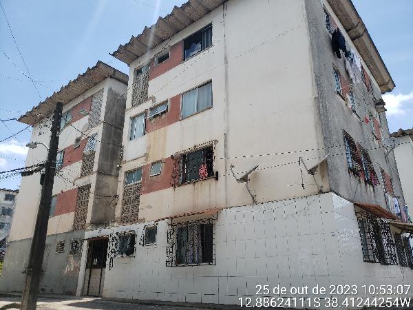 Apartamento da Caixa em SALVADOR / BA - 8444413160310