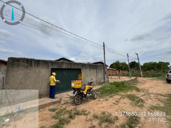 Casa da Caixa em DEMERVAL LOBAO / PI - 8444413161910