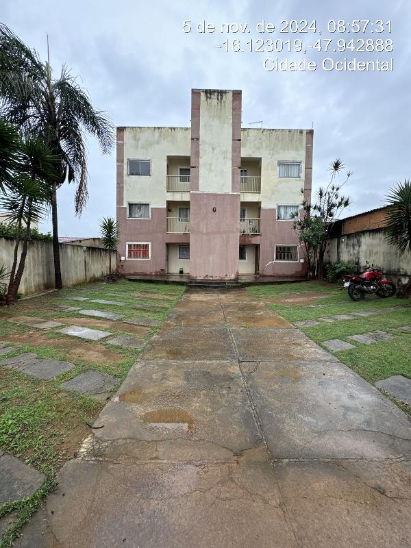 Imóvel da Caixa em CIDADE OCIDENTAL / GO - 8444413171702