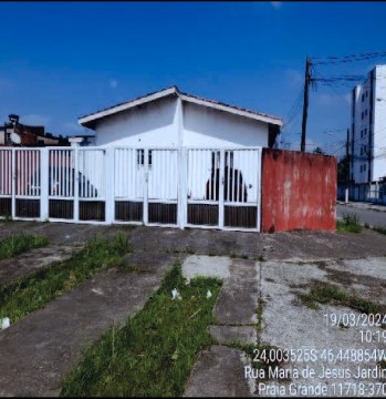 Casa Caixa em PRAIA GRANDE / SP - 8444413174957