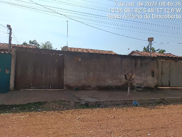 Casa da Caixa em SANTO ANTONIO DO DESCOBERTO / GO - 8444413199658