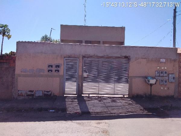 Apartamento da Caixa em AGUAS LINDAS DE GOIAS / GO - 8444413240011