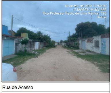 Casa da Caixa em PAULISTA / PE - 8444413300839