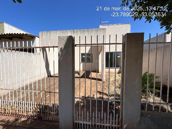 Casa Caixa em CRUZEIRO DO OESTE / PR - 8444413318487