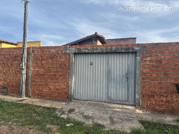 Casa da Caixa em DEMERVAL LOBAO / PI - 8444413336701
