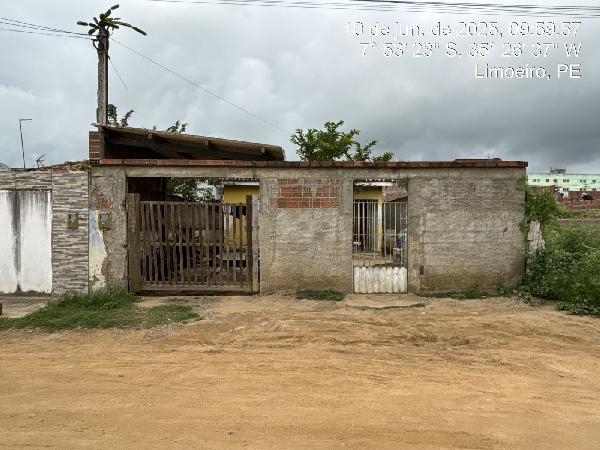 Casa da Caixa em LIMOEIRO / PE - 8444413339824
