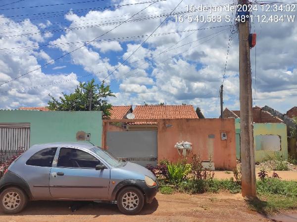 Imóvel da Caixa em VALPARAISO DE GOIAS / GO - 8444413371728