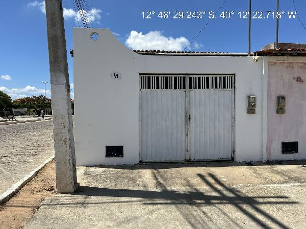 Casa da Caixa em IACU / BA - 8444413397549