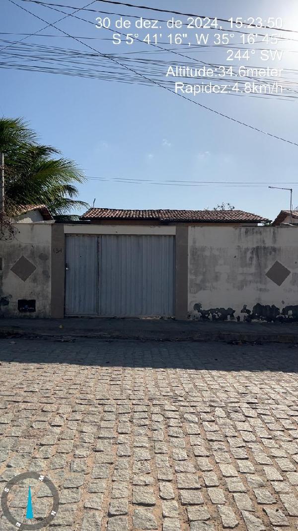 Casa da Caixa em EXTREMOZ / RN - 8444413413854
