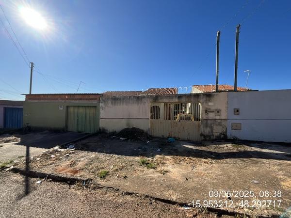 Casa da Caixa em SANTO ANTONIO DO DESCOBERTO / GO - 8444413452060