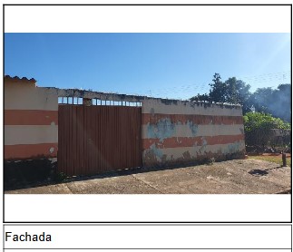 Casa da Caixa em SANTO ANTONIO DO DESCOBERTO / GO - 8444413478085