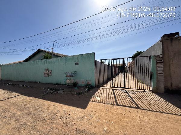 Casa da Caixa em AGUAS LINDAS DE GOIAS / GO - 8444413513689