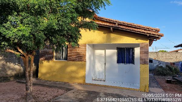Casa da Caixa em DEMERVAL LOBAO / PI - 8444413517056
