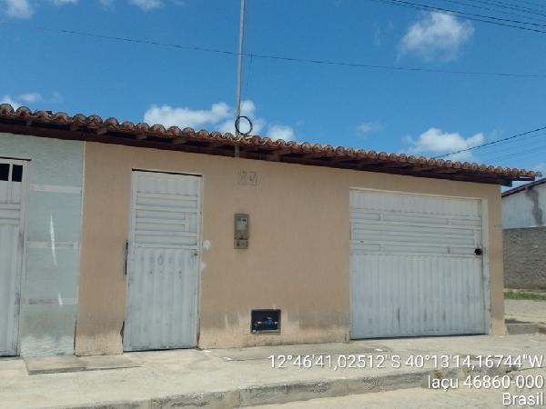 Casa da Caixa em IACU / BA - 8444413519415