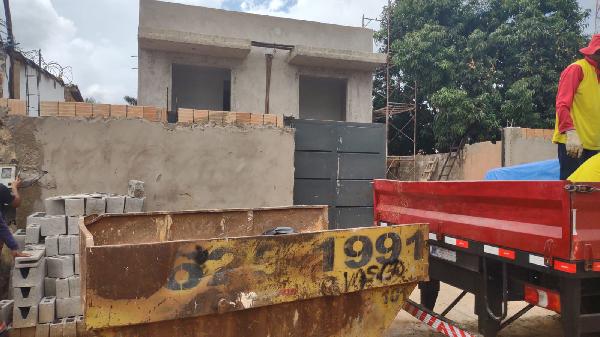 Imóvel da Caixa em CIDADE OCIDENTAL / GO - 8444413522700