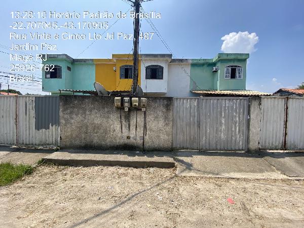 Casa da Caixa em MAGE / RJ - 8444413560920