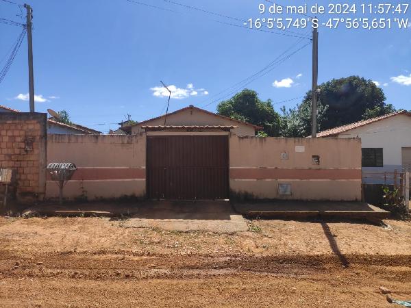 Casa da Caixa em CIDADE OCIDENTAL / GO - 8444413579590