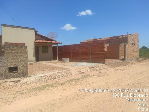 Casa da Caixa em ALTOS / PI - 8444413611745