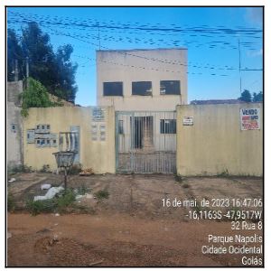 Apartamento Caixa em CIDADE OCIDENTAL / GO - 8444413642128