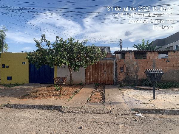 Casa da Caixa em LUZIANIA / GO - 8444413689949