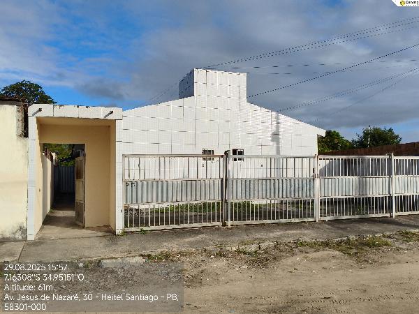 Casa da Caixa em SANTA RITA / PB - 8444413700527
