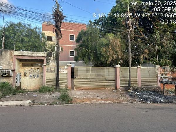 Apartamento da Caixa em CIDADE OCIDENTAL / GO - 8444413729410