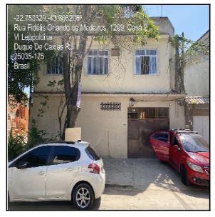 Apartamento da Caixa em DUQUE DE CAXIAS / RJ - 8444413747442