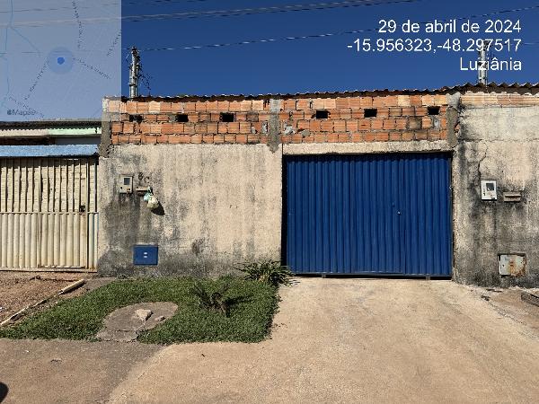 Casa da Caixa em SANTO ANTONIO DO DESCOBERTO / GO - 8444413759025