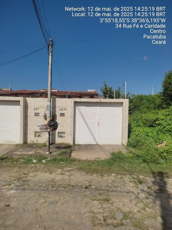 Casa da Caixa em PACATUBA / CE - 8444413816525