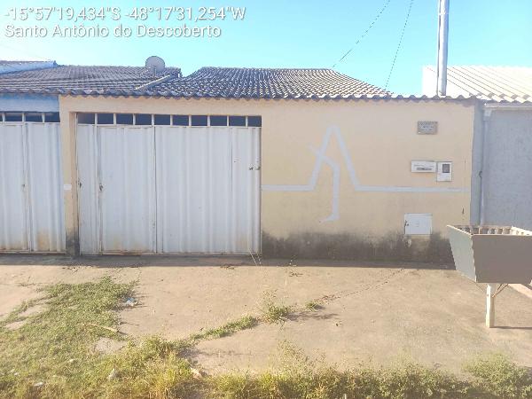 Casa da Caixa em SANTO ANTONIO DO DESCOBERTO / GO - 8444413818854