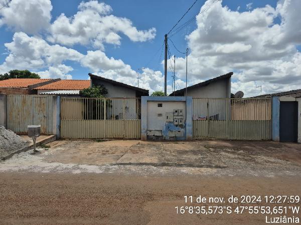 Casa da Caixa em LUZIANIA / GO - 8444413820360