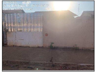 Casa Caixa em AGUAS LINDAS DE GOIAS / GO - 8444413840620