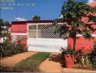 Casa da Caixa em PLANALTINA / GO - 8444413862918