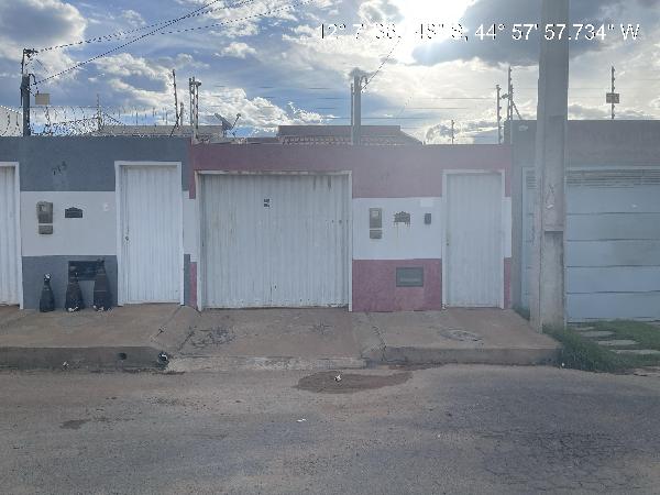 Casa da Caixa em BARREIRAS / BA - 8444413866018