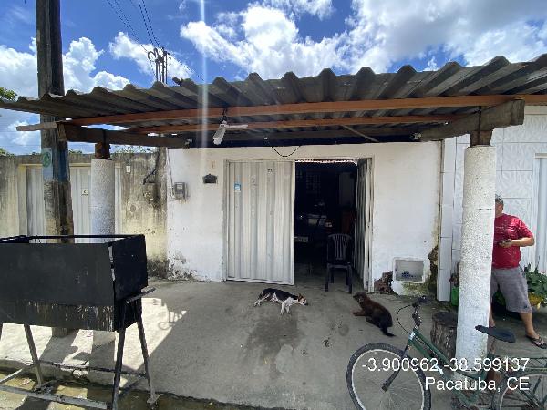 Casa da Caixa em PACATUBA / CE - 8444413929176