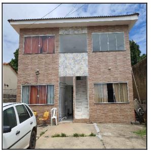 Apartamento da Caixa em CIDADE OCIDENTAL / GO - 8444413952186