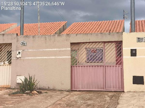 Casa da Caixa em PLANALTINA / GO - 8444413964214