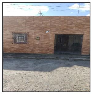 Casa Caixa em ITAMBE / PE - 8444413984134
