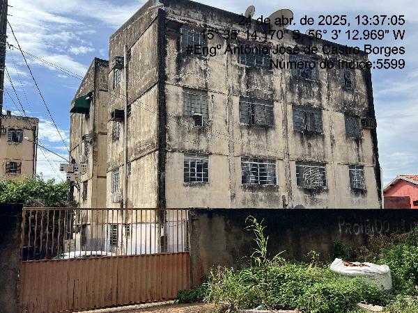 Apartamento da Caixa em CUIABA / MT - 8444413984746