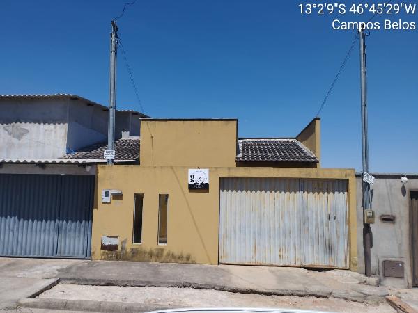 Casa da Caixa em CAMPOS BELOS / GO - 8444413991467