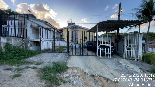 Casa da Caixa em ABREU E LIMA / PE - 8444414120192