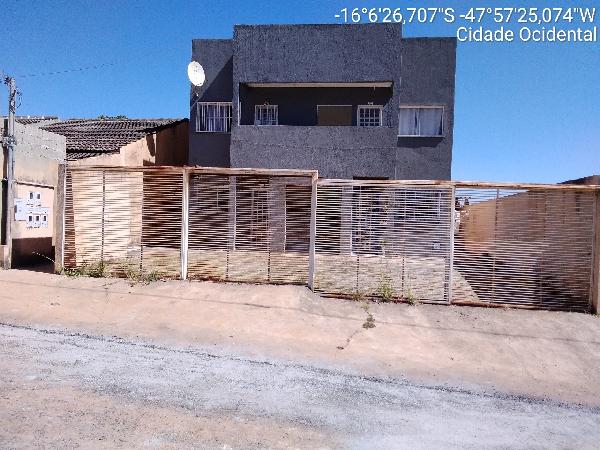 Imóvel da Caixa em CIDADE OCIDENTAL / GO - 8444414150601
