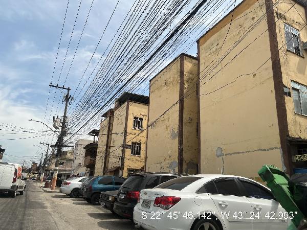 Apartamento da Caixa em BELFORD ROXO / RJ - 8444414153414