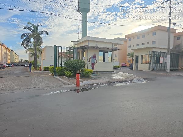 Apartamento da Caixa em VALPARAISO DE GOIAS / GO - 8444414202873