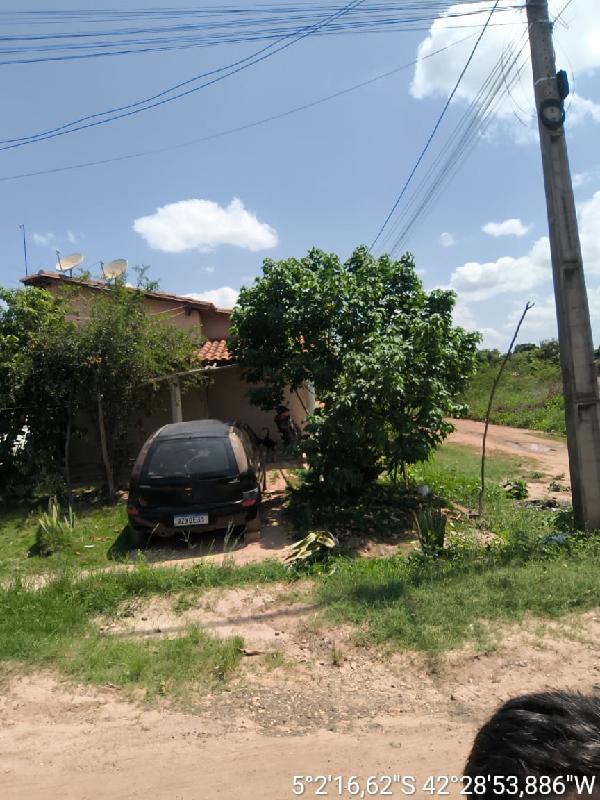 Casa da Caixa em ALTOS / PI - 8444414231580