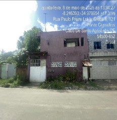 Apartamento da Caixa em SANTO AGOSTINHO / PE - 8444414254091