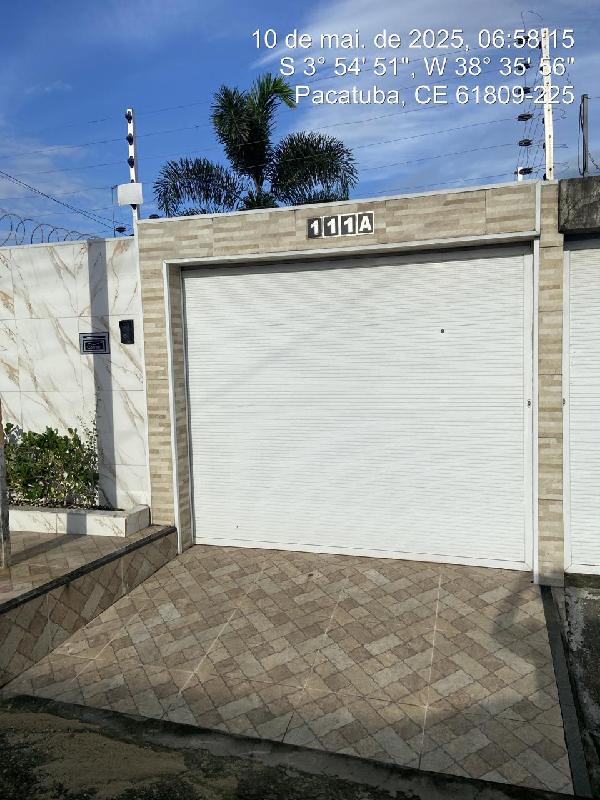 Casa da Caixa em PACATUBA / CE - 8444414269986