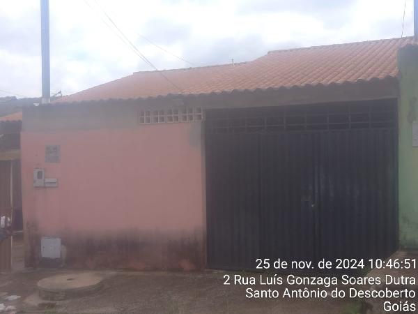 Casa da Caixa em SANTO ANTONIO DO DESCOBERTO / GO - 8444414288018